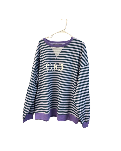 673 CC Stripe Longsleeve