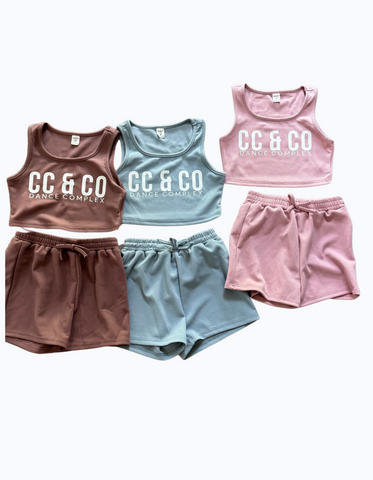 Kids Tank SET