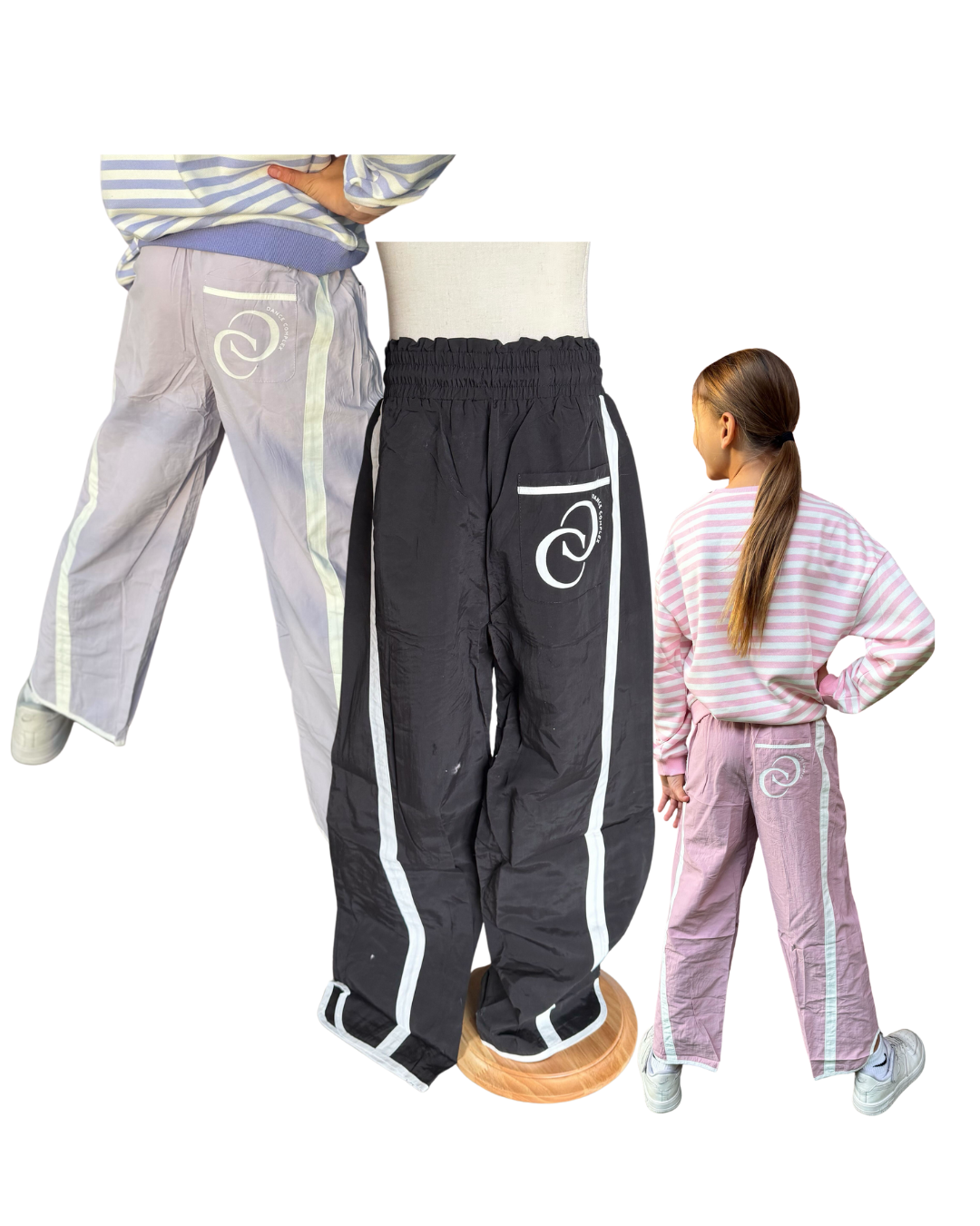 669 Youth Stripe Pant