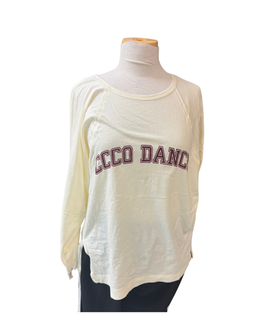 663 Ivory Long Sleeve