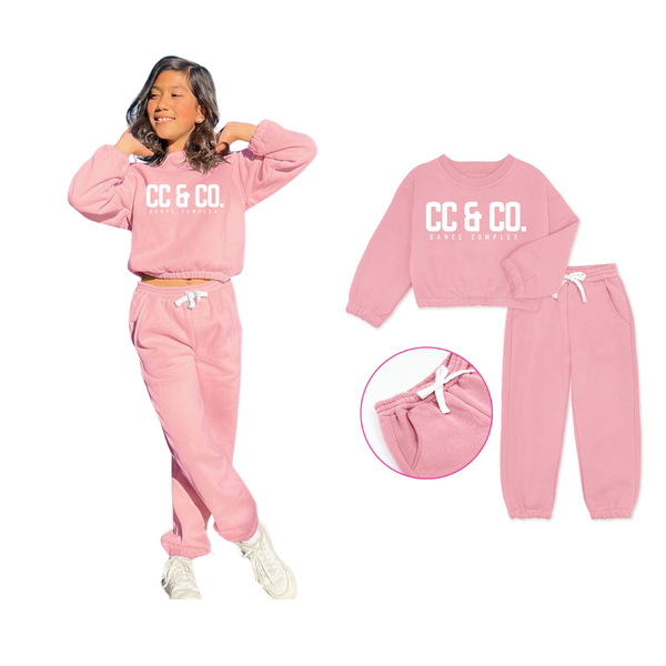 Cutie Patootie Sweat Set