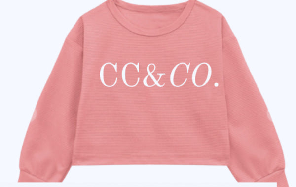 607 Youth LS Pullover