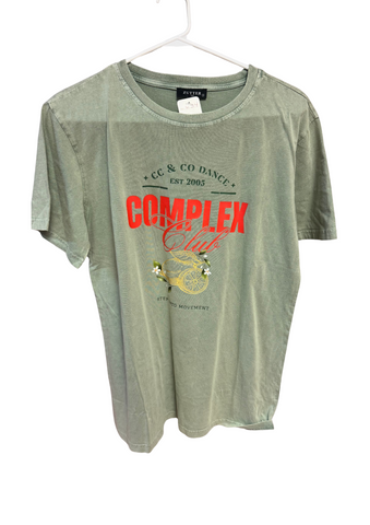 634 Lemon Complex Club Tee