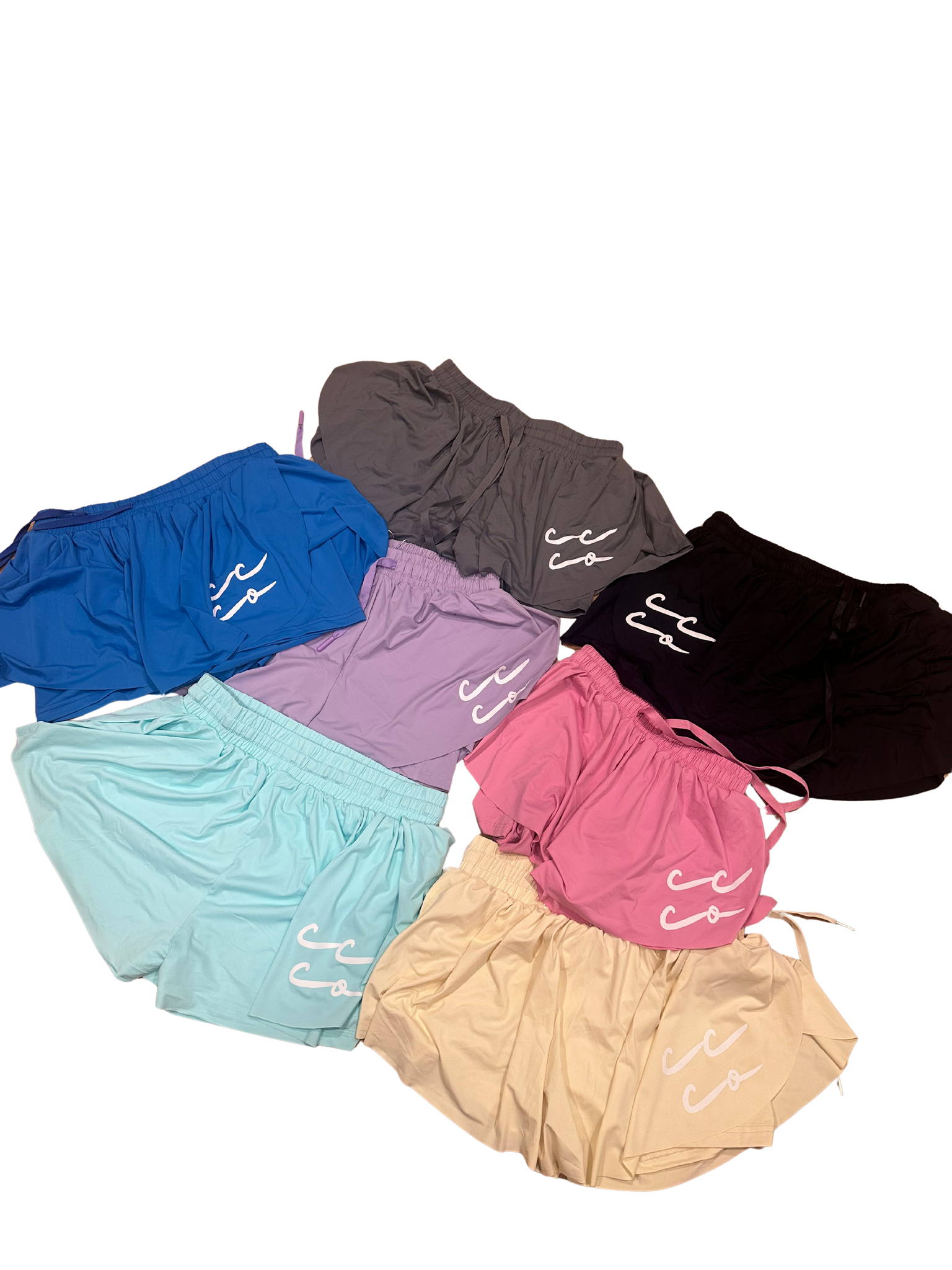 500 Butterfly Shorts - Youth sizes