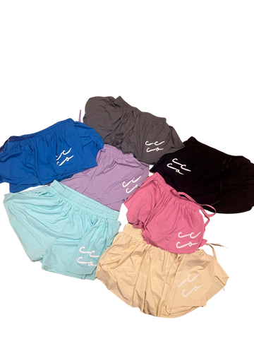 500 Butterfly Shorts - Youth sizes