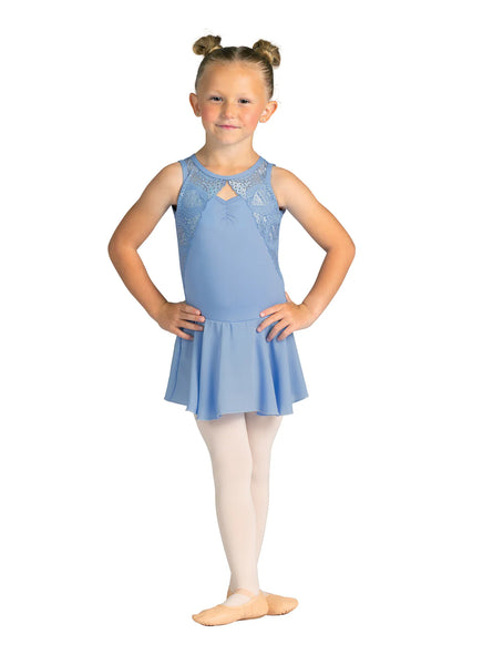 706 Tank Bolero Lace Dress