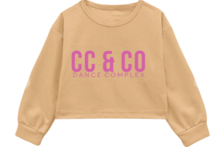 607 Youth LS Pullover