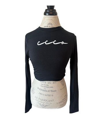 644 Crop Long Sleeve