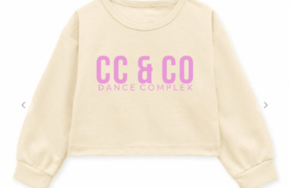 607 Youth LS Pullover