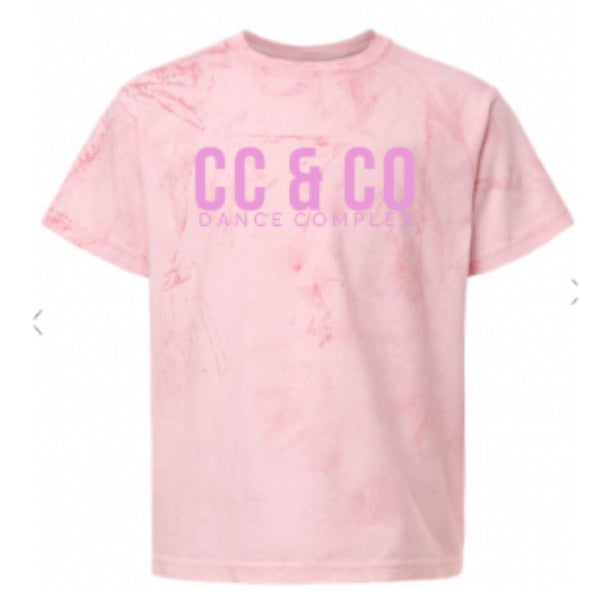 604 Comfort Colors CC Youth Tee