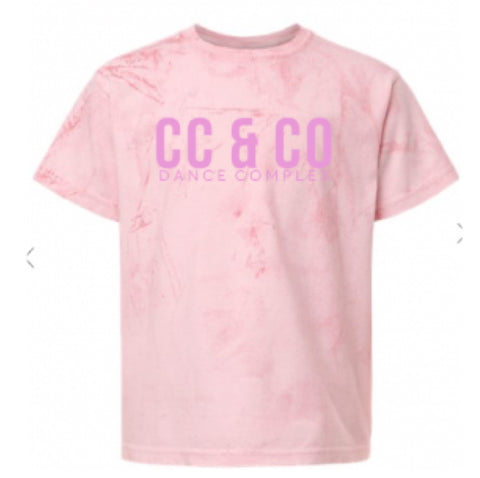 604 Comfort Colors CC Youth Tee