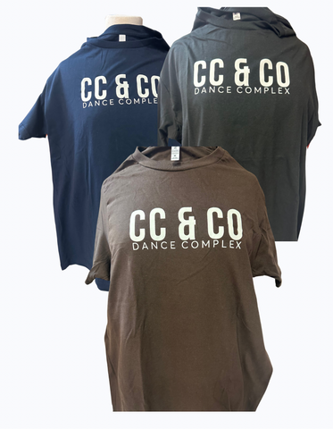Adult short sleeve tee