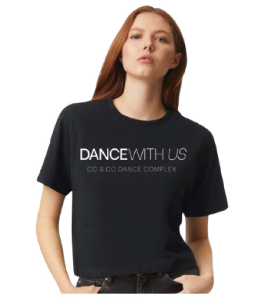 602 Complex Club Boxy Tee - Adult