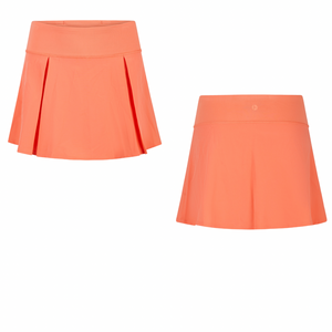 Girls Pleated Tennis Skort