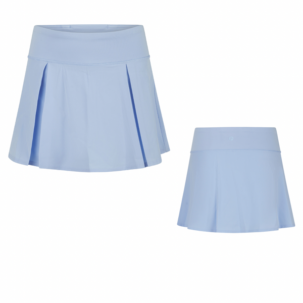 Girls Pleated Tennis Skort