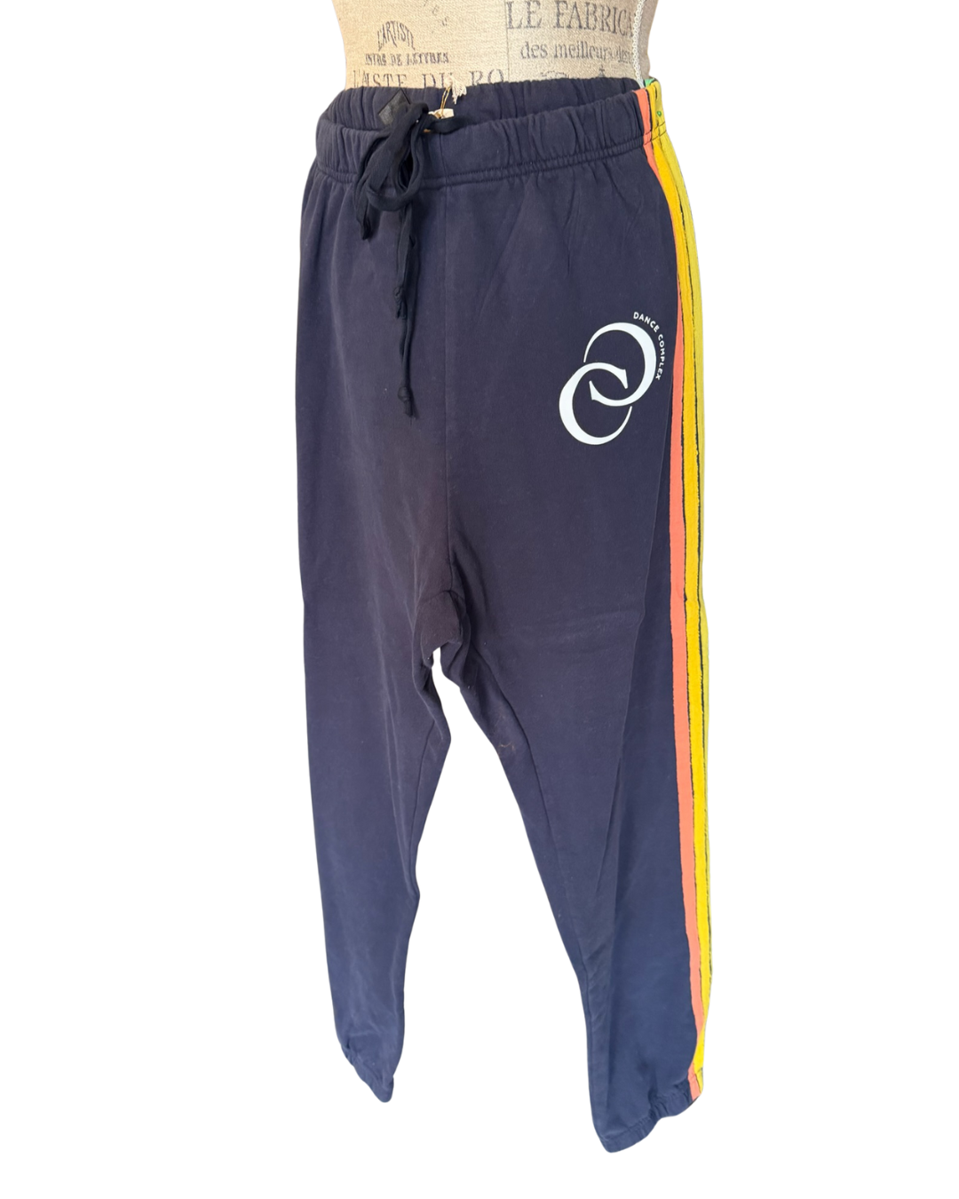 658 CC Rainbow Stripe