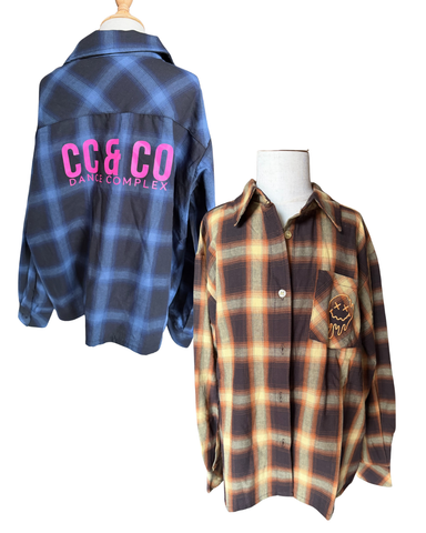 611 CC Flannel