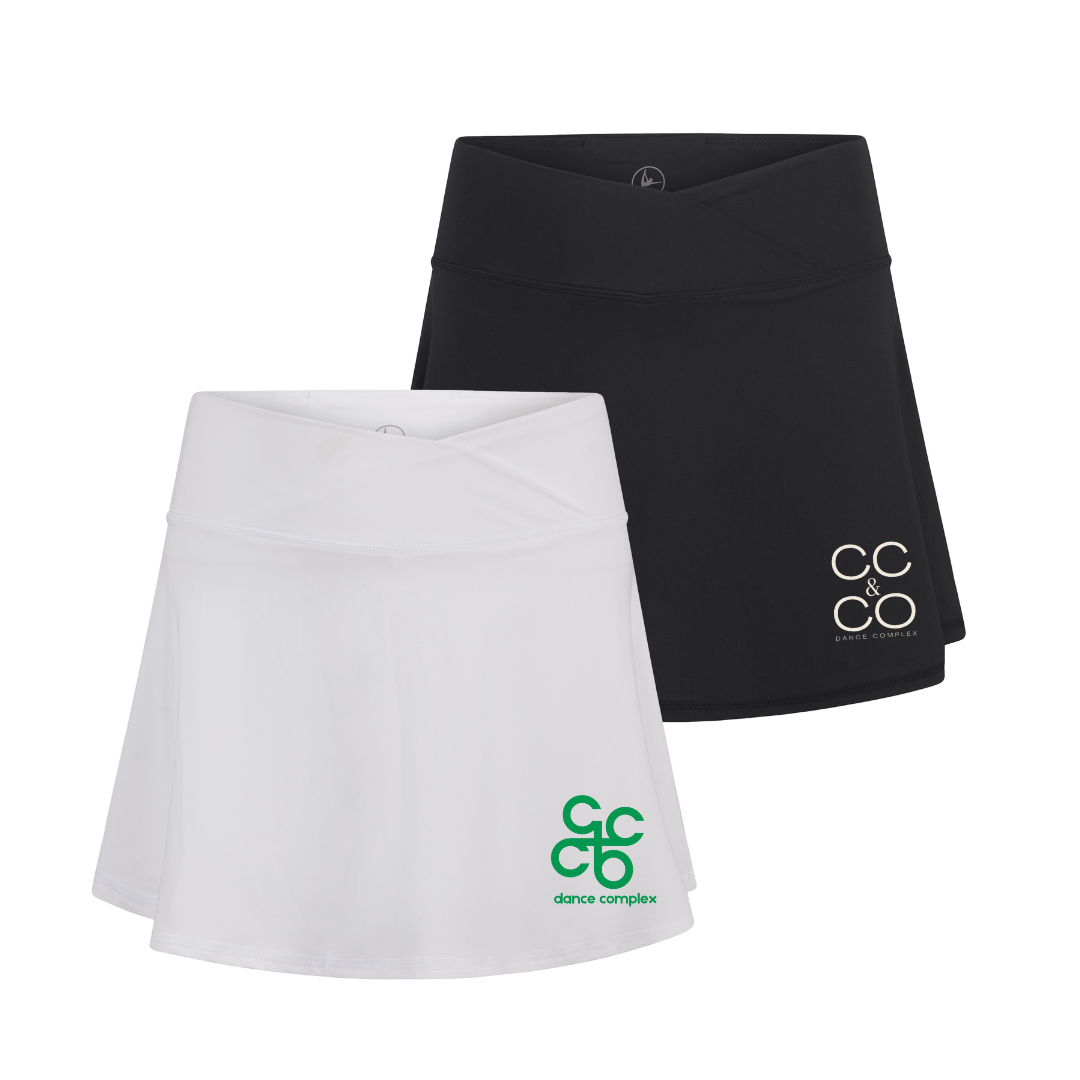 517 CC Crossover Skort