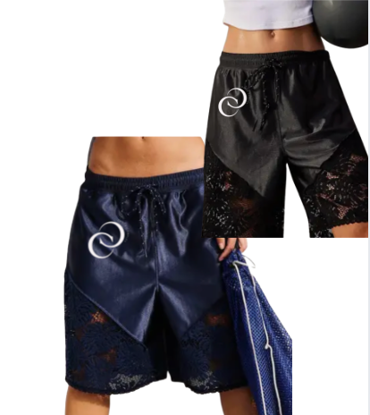 CC Basketball Shorts