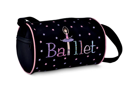 208 Ballet Duffle Bag