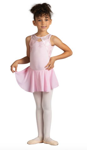 706 Tank Bolero Lace Dress