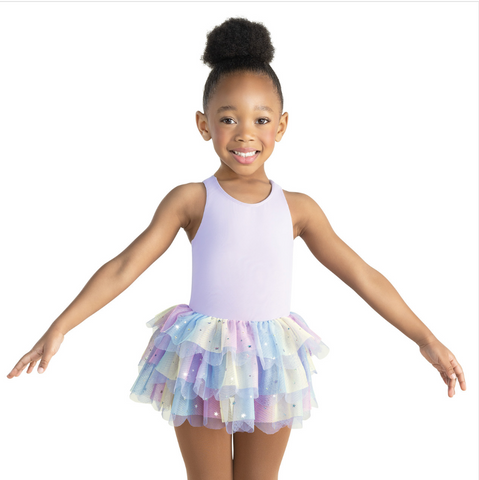 20029 TANK GLIMMER DRESS