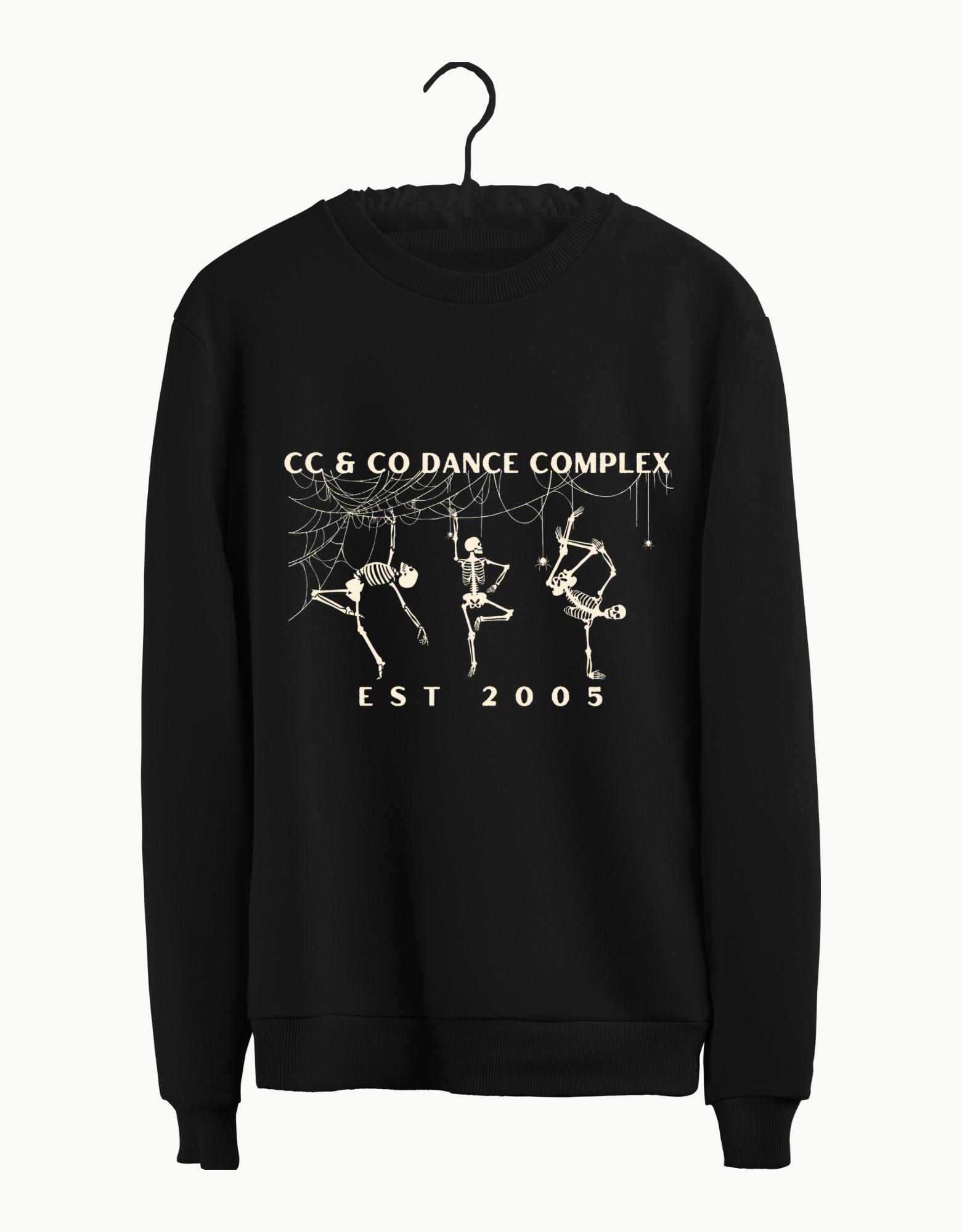 KIDS Spooky Skeleton