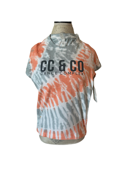 642 Black Tie Dye Logo