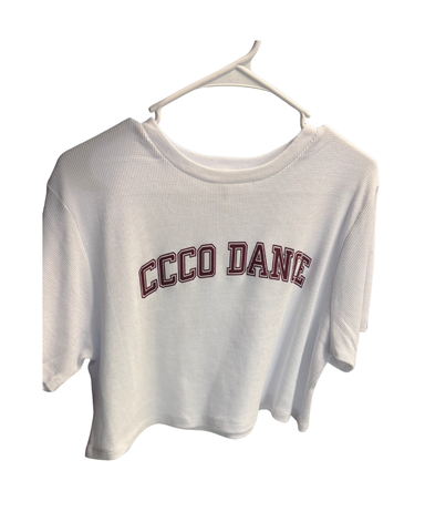 670 Short Sleeve Waffle