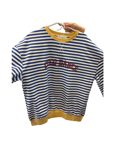 671 CC Stripe Longsleeve
