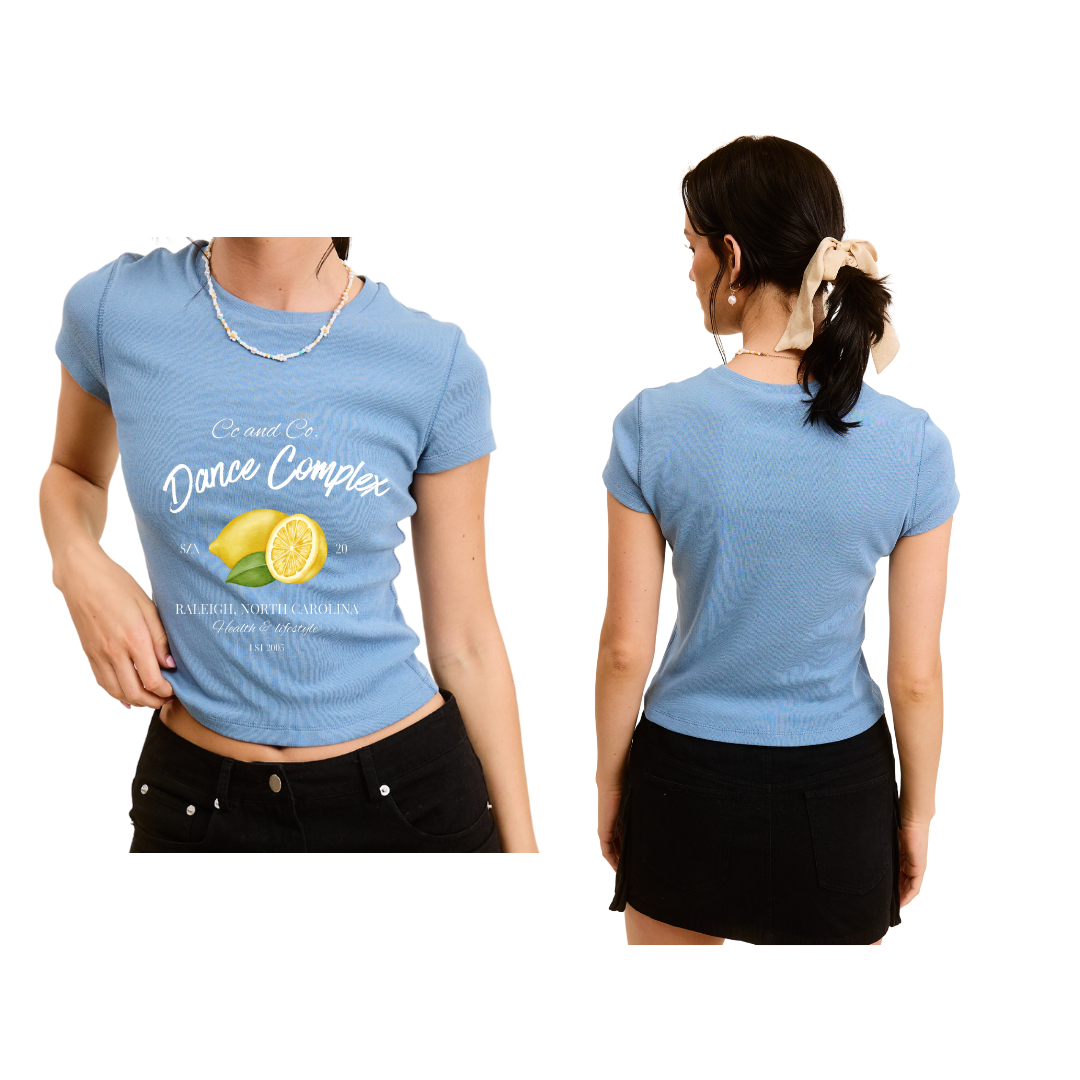 Fruit Graphic Tee