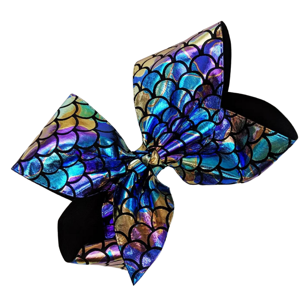 Mermaid Hairbow