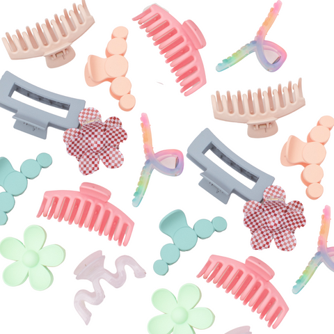 Assorted Hair Clips