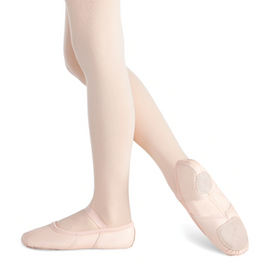 Revolution Leather Ballet Shoes -- Child