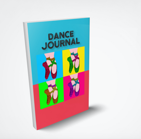 Dance Journal Warhol