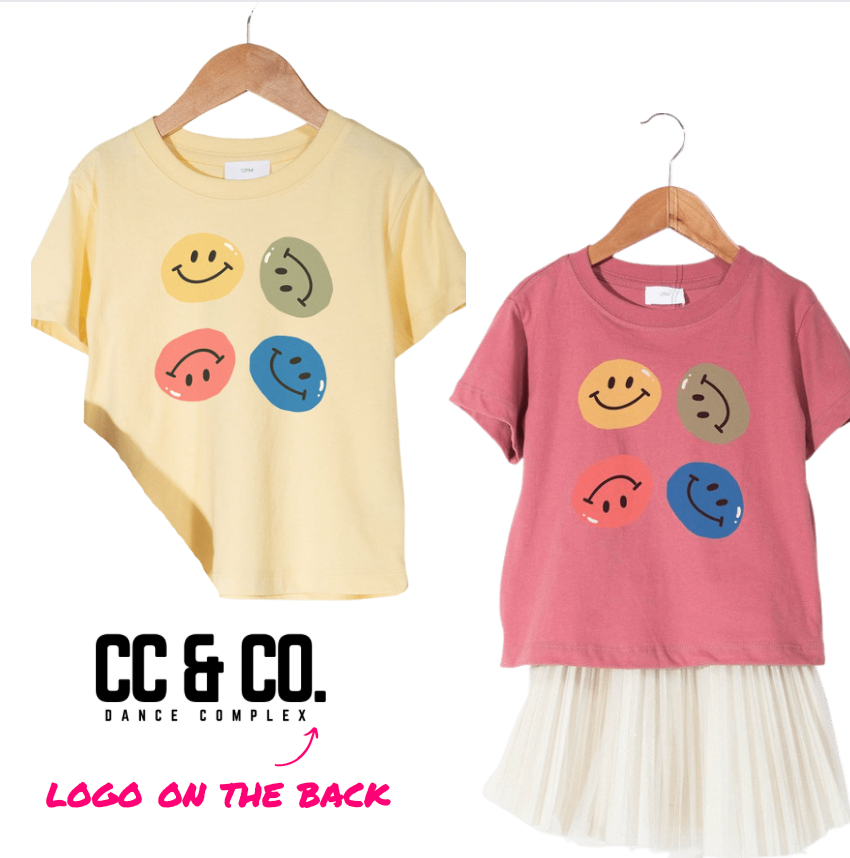 Youth CC 4 Smile Tee