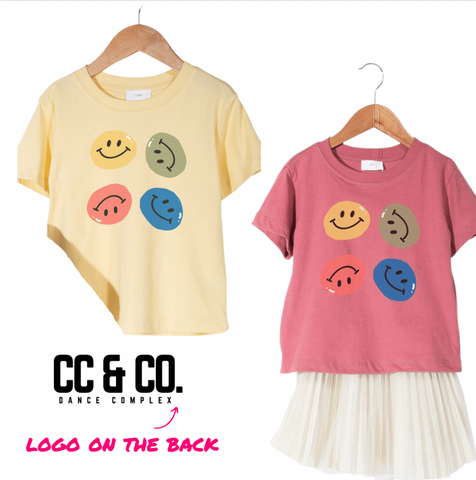 Youth CC 4 Smile Tee