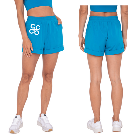 CC Cuffed Athletic Shorts